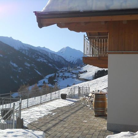 Bergappartement Talblick Sankt Veit in Defereggen المظهر الخارجي الصورة