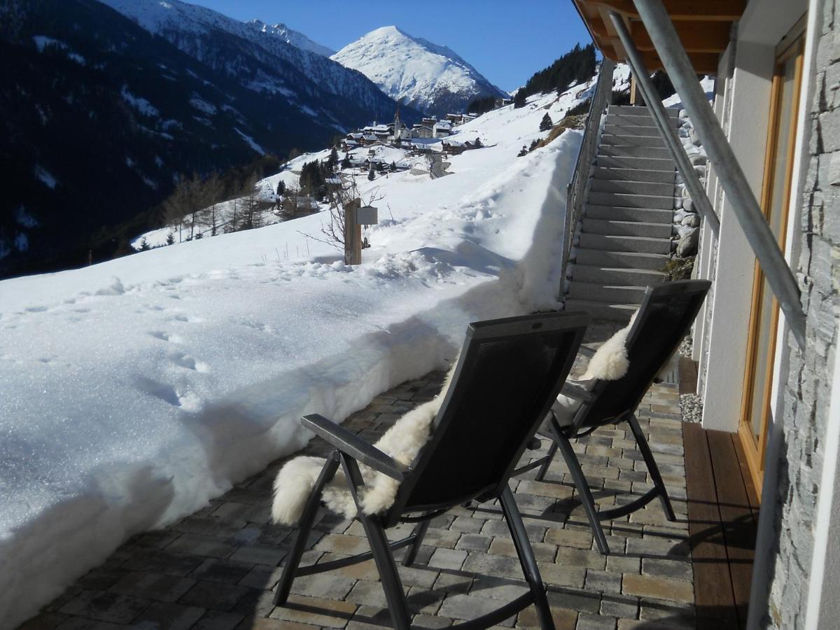 Bergappartement Talblick Sankt Veit in Defereggen المظهر الخارجي الصورة