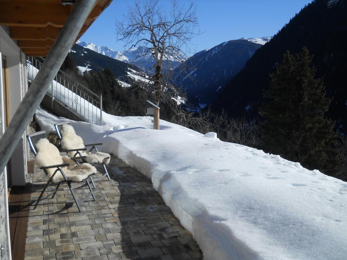 Bergappartement Talblick Sankt Veit in Defereggen المظهر الخارجي الصورة