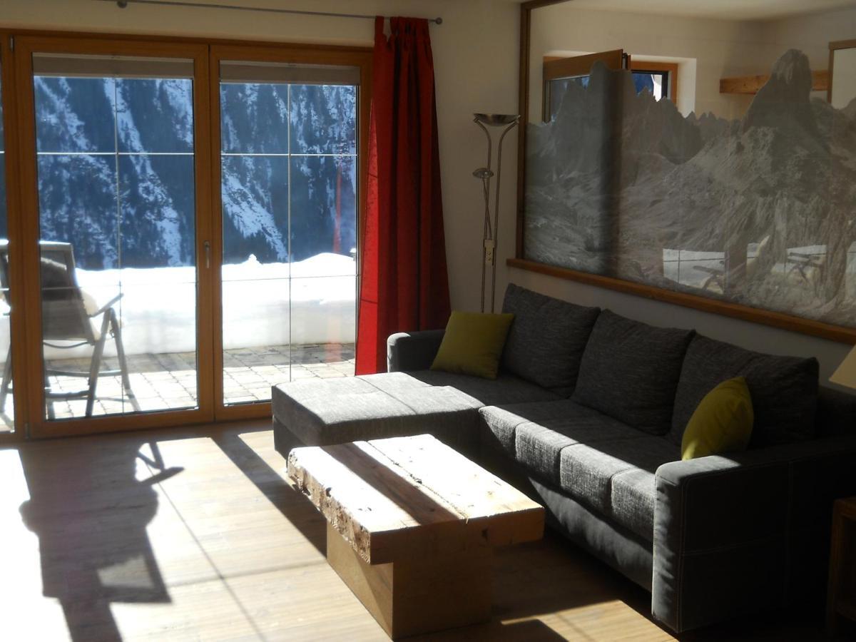 Bergappartement Talblick Sankt Veit in Defereggen المظهر الخارجي الصورة
